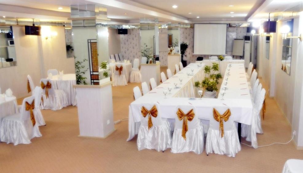 Hotel Victoria River View Banjarmasin  Εξωτερικό φωτογραφία