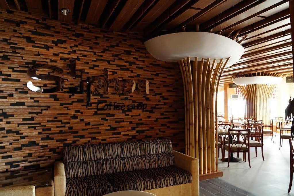 Hotel Victoria River View Banjarmasin  Εξωτερικό φωτογραφία